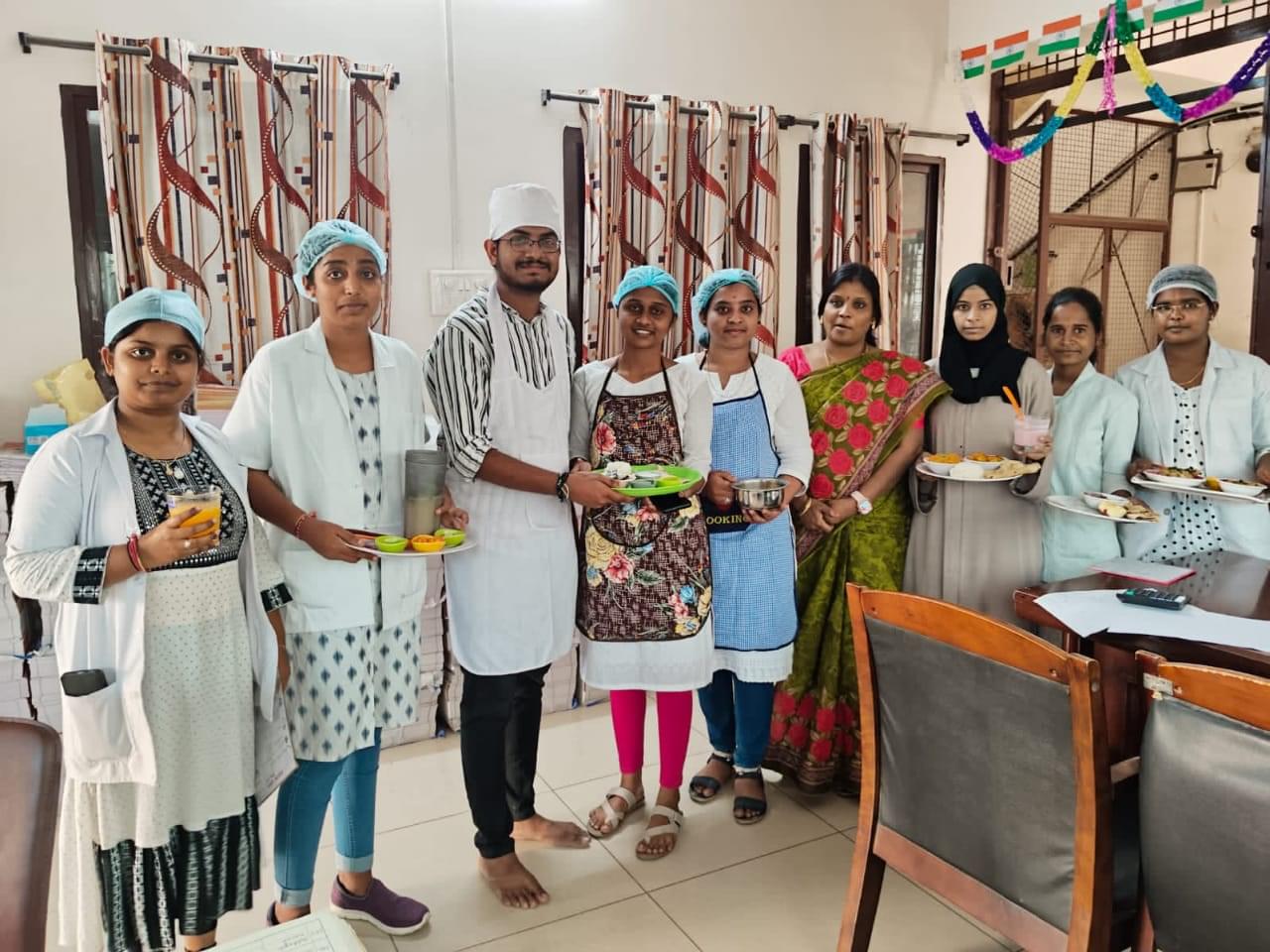 Jahnavi Group of Institutions Hyderabad Event 2 photo 8